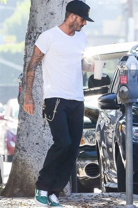 david beckham wallet chain|chain wallet styles.